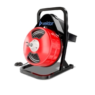 Электромеханические прочистные машины Vektor